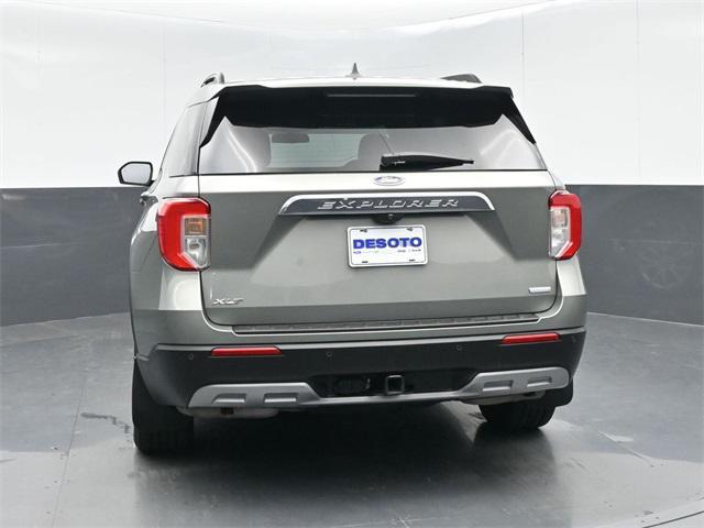 used 2020 Ford Explorer car, priced at $21,960