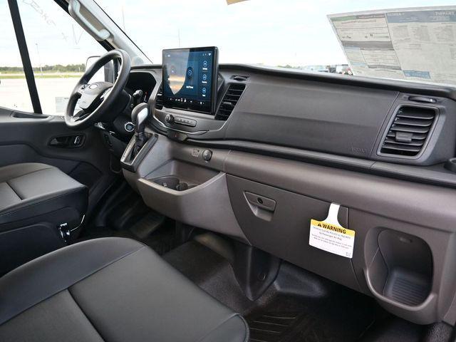 new 2026 Ford Transit-250 car, priced at $47,747