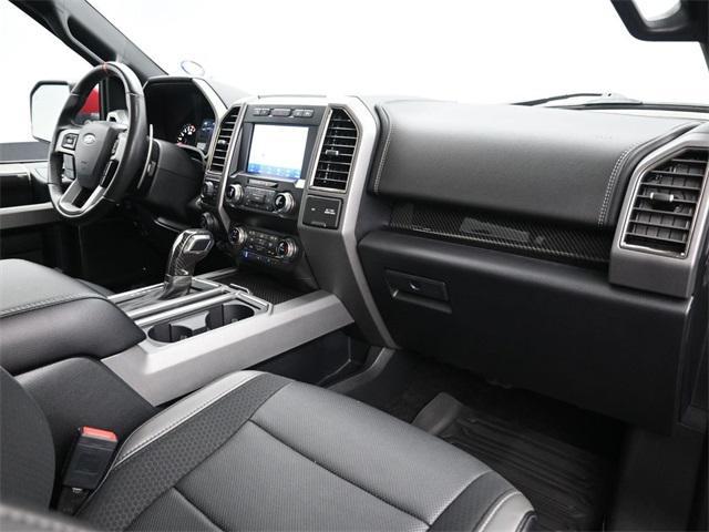 used 2020 Ford F-150 car, priced at $52,708