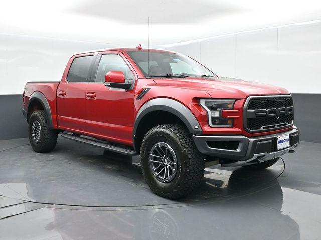 used 2020 Ford F-150 car, priced at $51,845