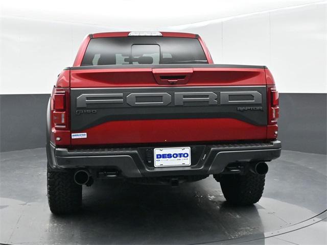 used 2020 Ford F-150 car, priced at $52,708