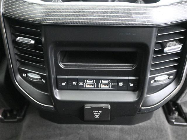 used 2021 Ram 1500 car, priced at $43,447