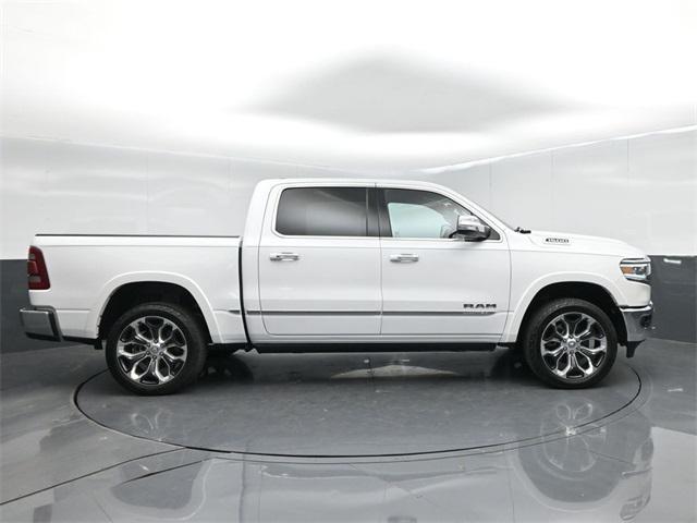 used 2021 Ram 1500 car, priced at $43,447