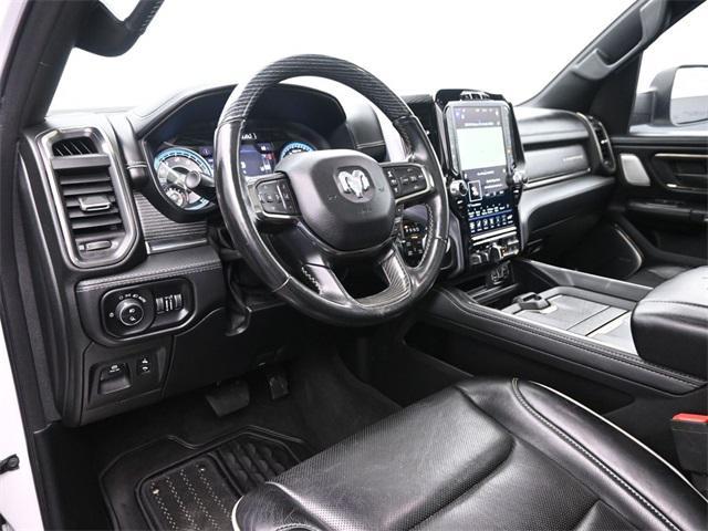 used 2021 Ram 1500 car, priced at $43,447
