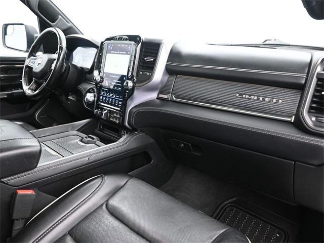 used 2021 Ram 1500 car, priced at $43,447