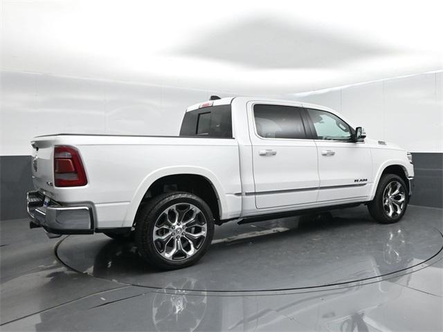 used 2021 Ram 1500 car, priced at $43,447