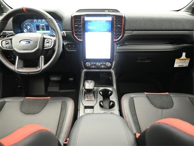 new 2025 Ford Ranger car, priced at $58,715