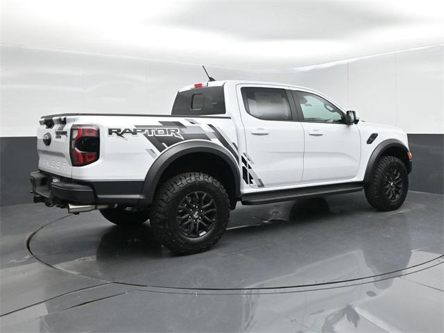 new 2025 Ford Ranger car, priced at $58,715