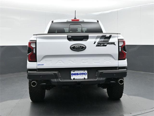 new 2025 Ford Ranger car, priced at $58,715