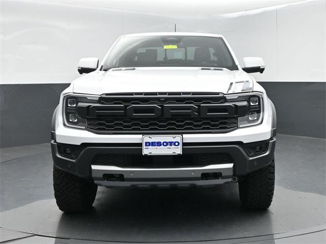 new 2025 Ford Ranger car, priced at $58,715
