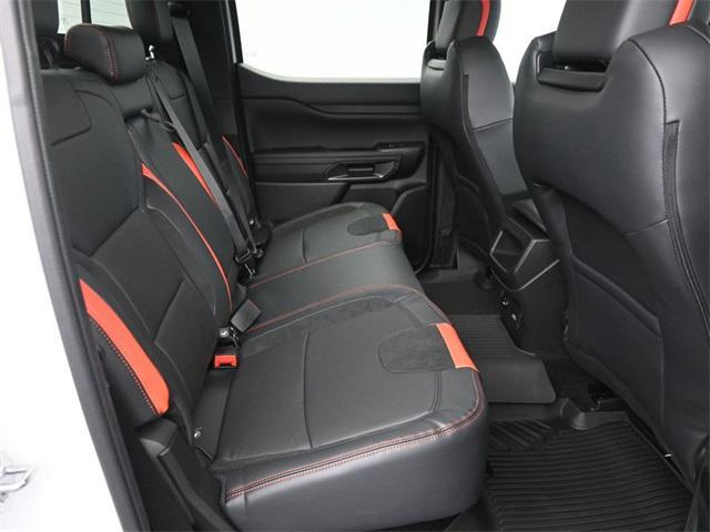 new 2025 Ford Ranger car, priced at $58,715