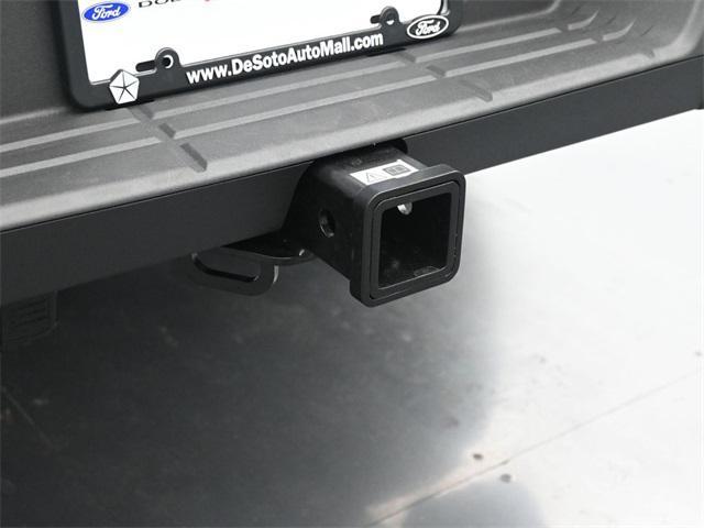 new 2025 Ford Ranger car, priced at $58,715