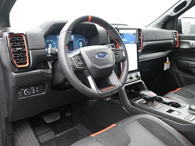 new 2025 Ford Ranger car, priced at $58,715