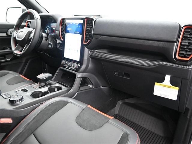 new 2025 Ford Ranger car, priced at $58,715
