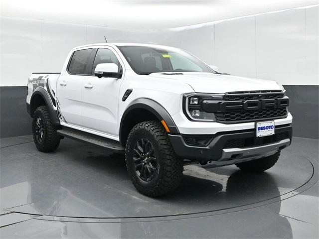 new 2025 Ford Ranger car, priced at $58,715