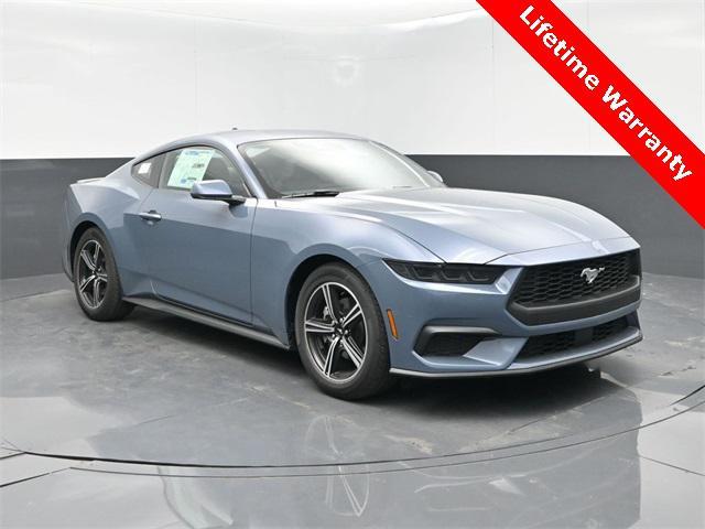 new 2025 Ford Mustang car, priced at $31,416