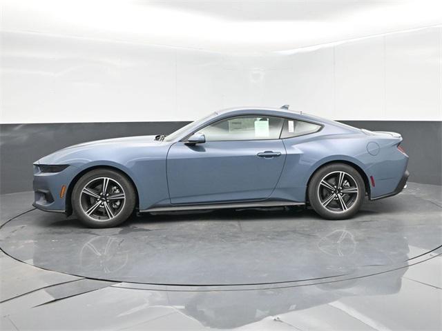 new 2025 Ford Mustang car, priced at $31,416