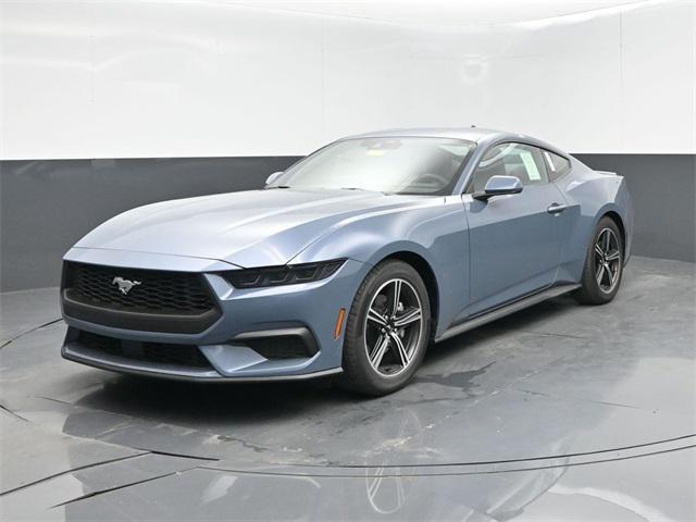 new 2025 Ford Mustang car, priced at $31,416