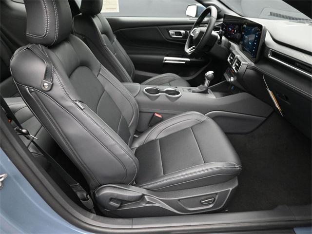 new 2025 Ford Mustang car, priced at $31,416