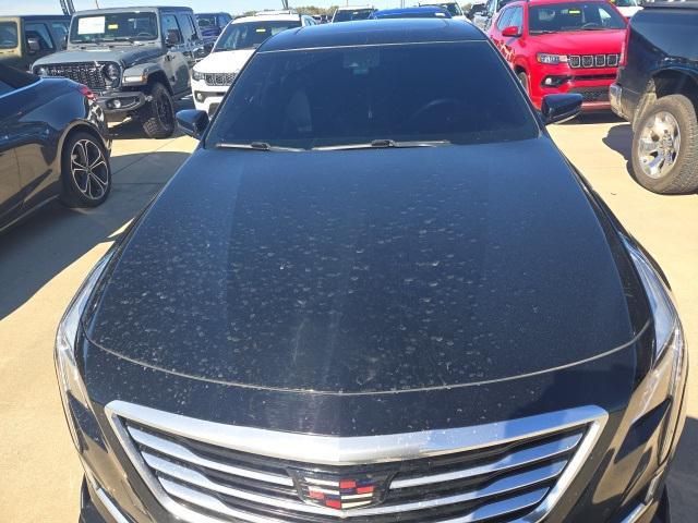 used 2018 Cadillac CT6 car, priced at $23,875