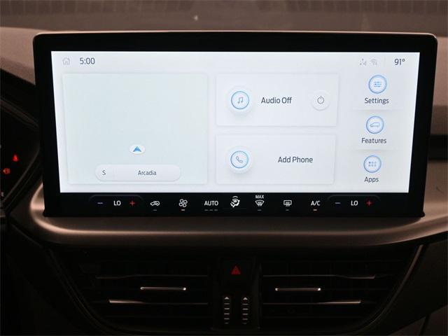 new 2026 Ford Escape car, priced at $25,454