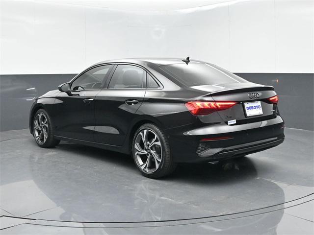 used 2023 Audi A3 car, priced at $24,751