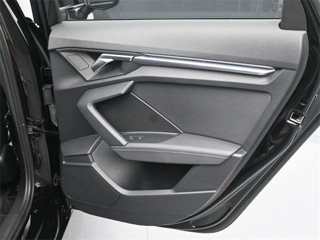 used 2023 Audi A3 car, priced at $24,751