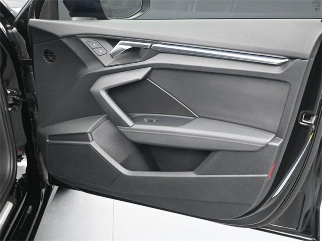 used 2023 Audi A3 car, priced at $24,751