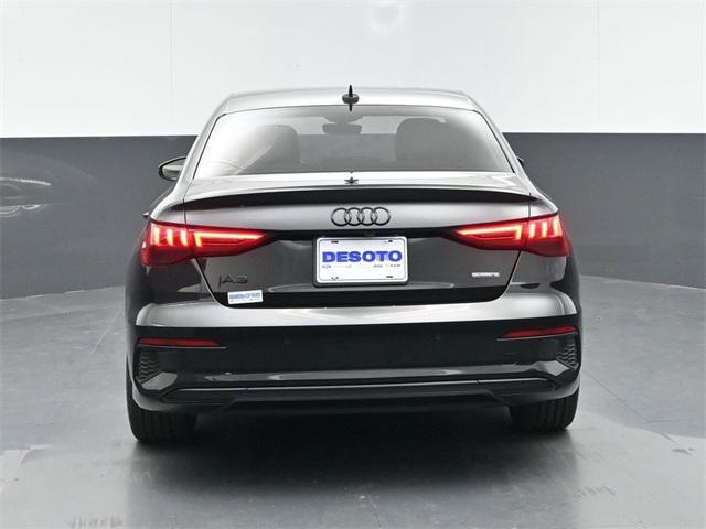 used 2023 Audi A3 car, priced at $24,751