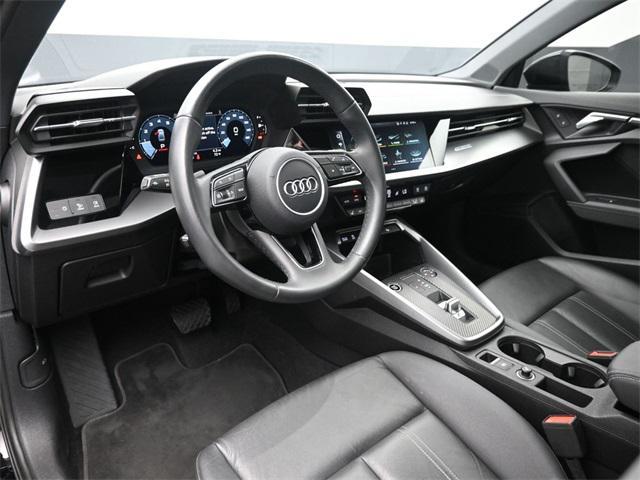 used 2023 Audi A3 car, priced at $24,751