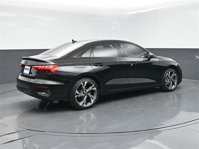 used 2023 Audi A3 car, priced at $24,751