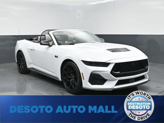 used 2025 Ford Mustang car, priced at $55,169