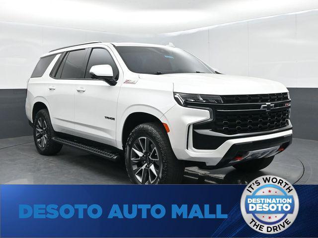 used 2024 Chevrolet Tahoe car, priced at $61,325