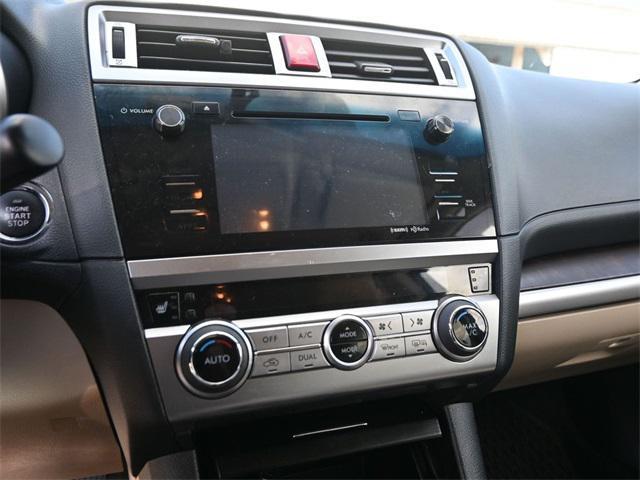 used 2017 Subaru Outback car, priced at $13,988
