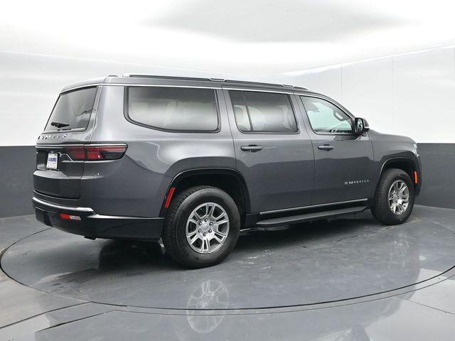 used 2023 Jeep Wagoneer car, priced at $41,872