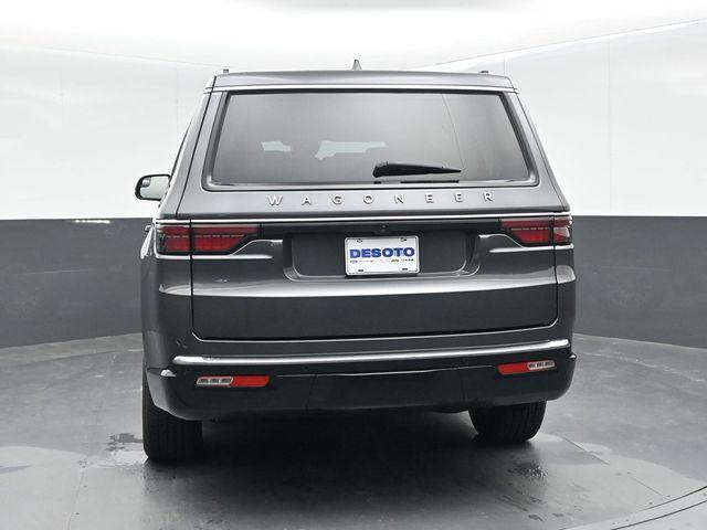 used 2023 Jeep Wagoneer car, priced at $41,872