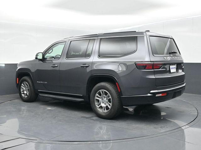 used 2023 Jeep Wagoneer car, priced at $41,872