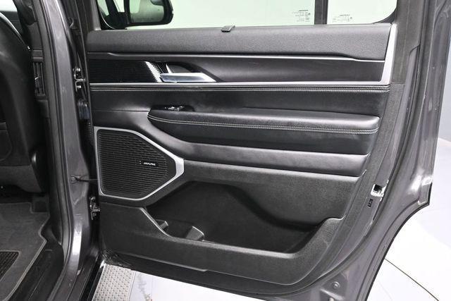 used 2023 Jeep Wagoneer car, priced at $41,872