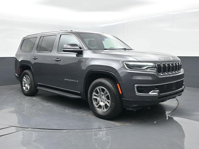 used 2023 Jeep Wagoneer car, priced at $41,872