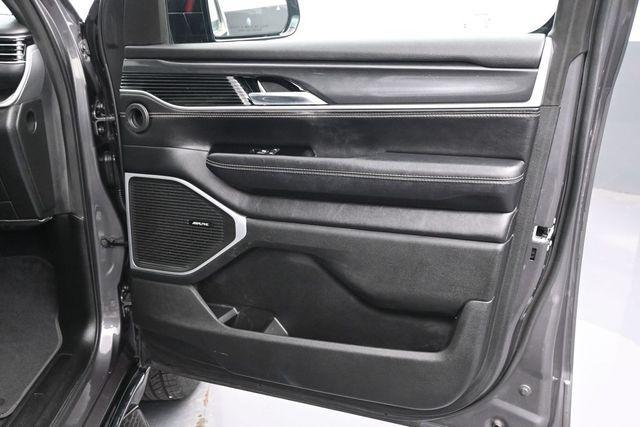 used 2023 Jeep Wagoneer car, priced at $41,872