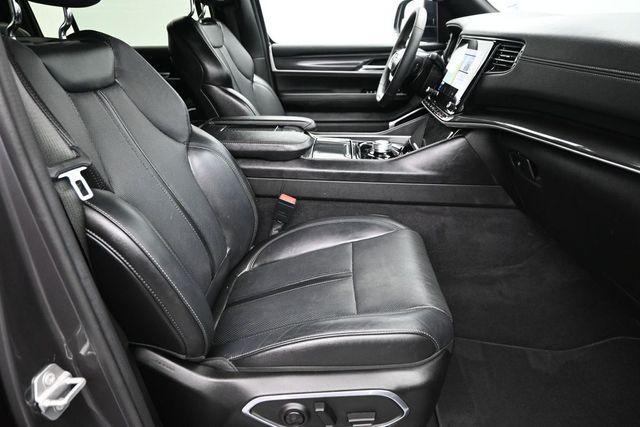 used 2023 Jeep Wagoneer car, priced at $41,872