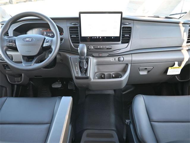 new 2026 Ford Transit-250 car, priced at $49,421