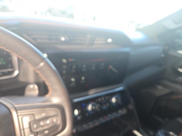 used 2022 GMC Sierra 1500 car, priced at $43,324