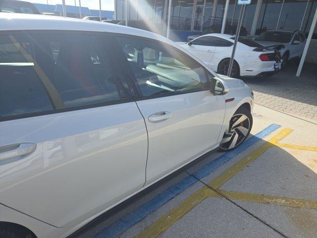 used 2023 Volkswagen Golf GTI car, priced at $24,763