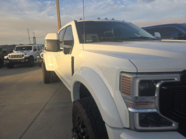 used 2022 Ford F-450 car, priced at $86,984
