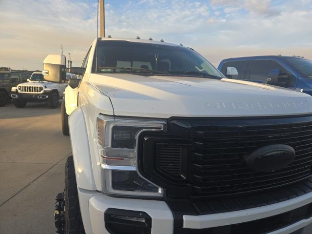 used 2022 Ford F-450 car, priced at $86,984