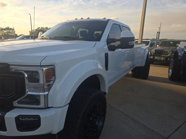 used 2022 Ford F-450 car, priced at $86,984