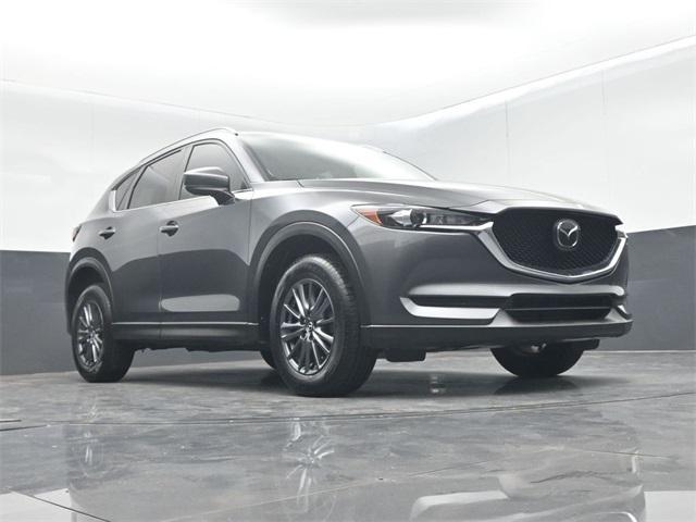 used 2021 Mazda CX-5 car, priced at $19,887