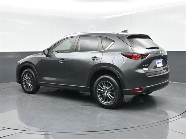 used 2021 Mazda CX-5 car, priced at $20,510