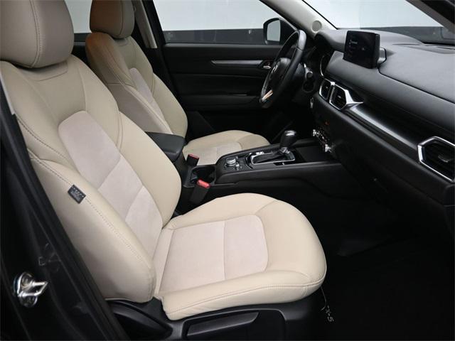 used 2021 Mazda CX-5 car, priced at $20,510